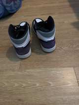 Air Jordan 1 Mid SE varsity purple men’s 11.5 - Image 3
