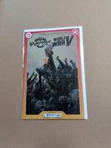 DC vs. Vampires: World War V #6 (Cover A) - Image 2
