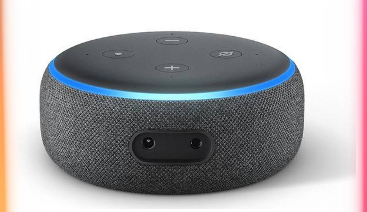 Amazon Echo Dot