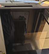 GE Oven Door Assembly - Image 2
