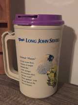 Long John Silver's Vintage Insulated Mug - Image 1