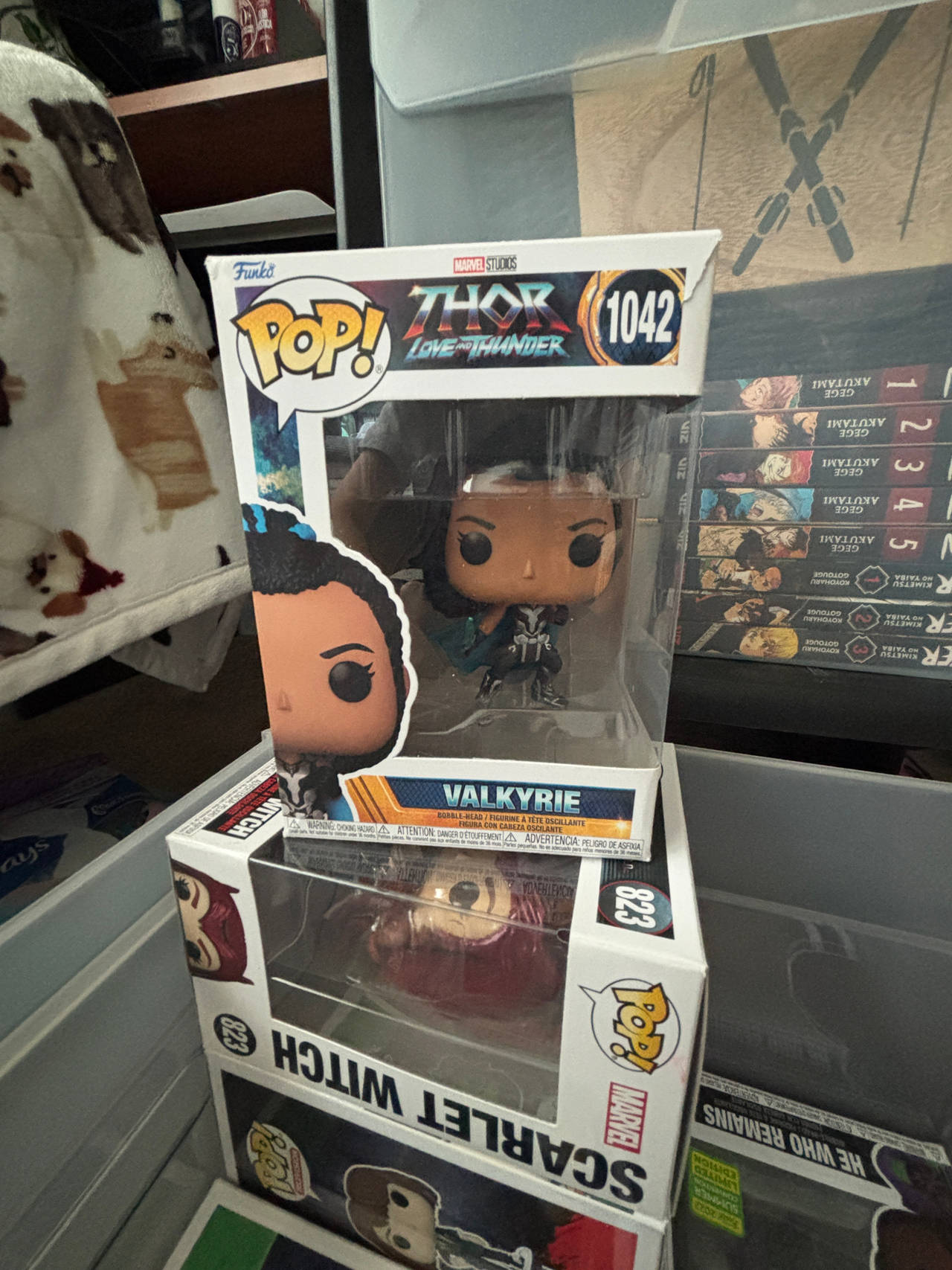 Funko Pop! Valkyrie