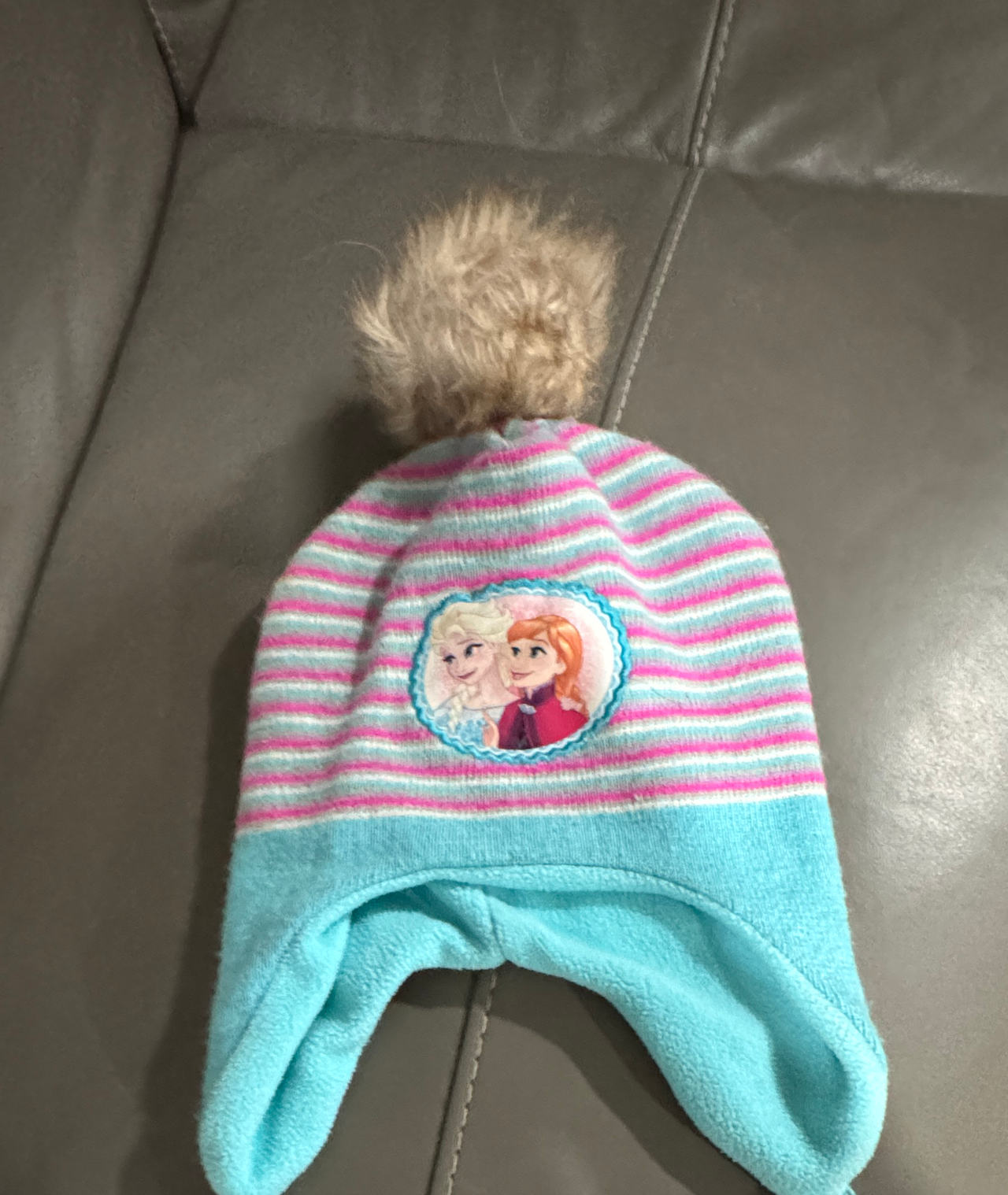 Disney Frozen Elsa & Anna Winter Hat