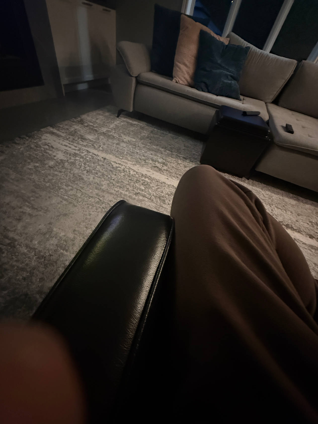 Modern Sectional Sofa