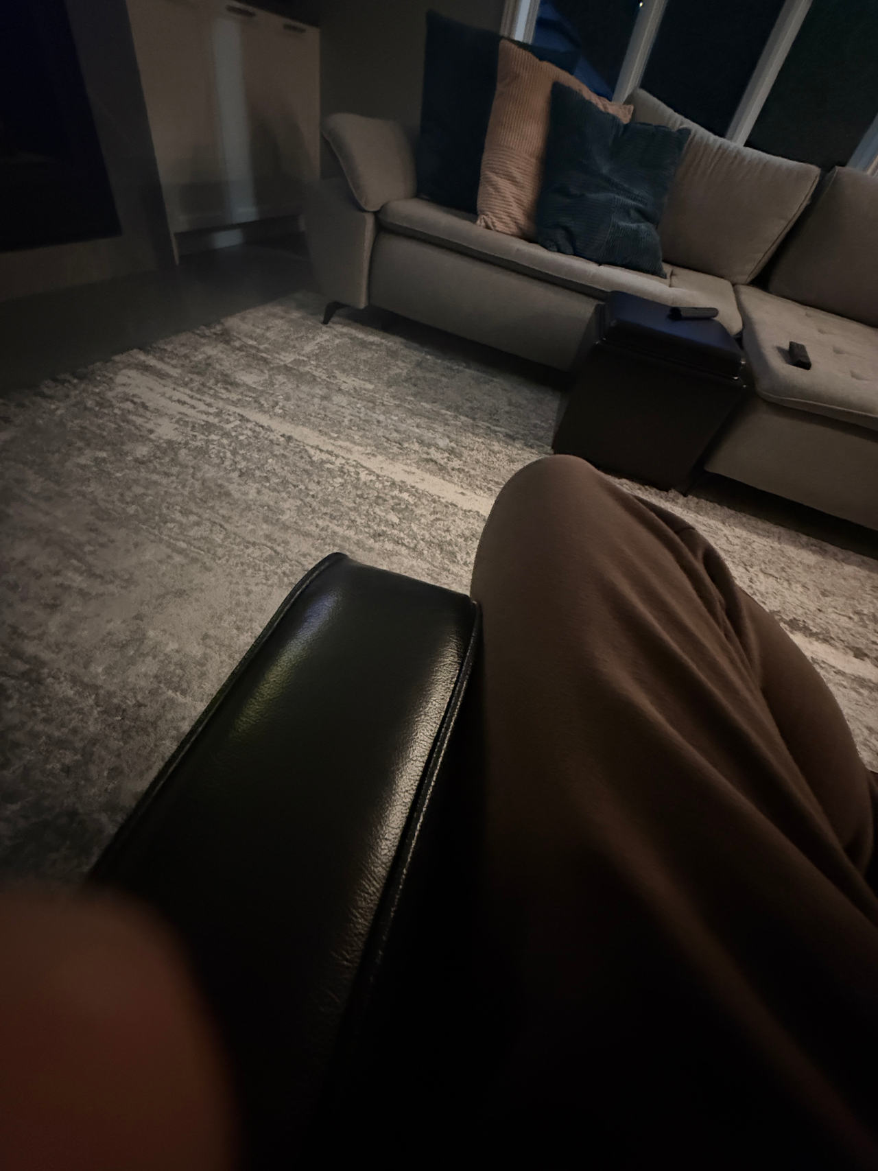 Modern Sectional Sofa