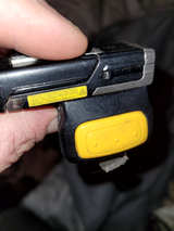 Zebra RS5100 Bluetooth Wearable Scanner - Image 1