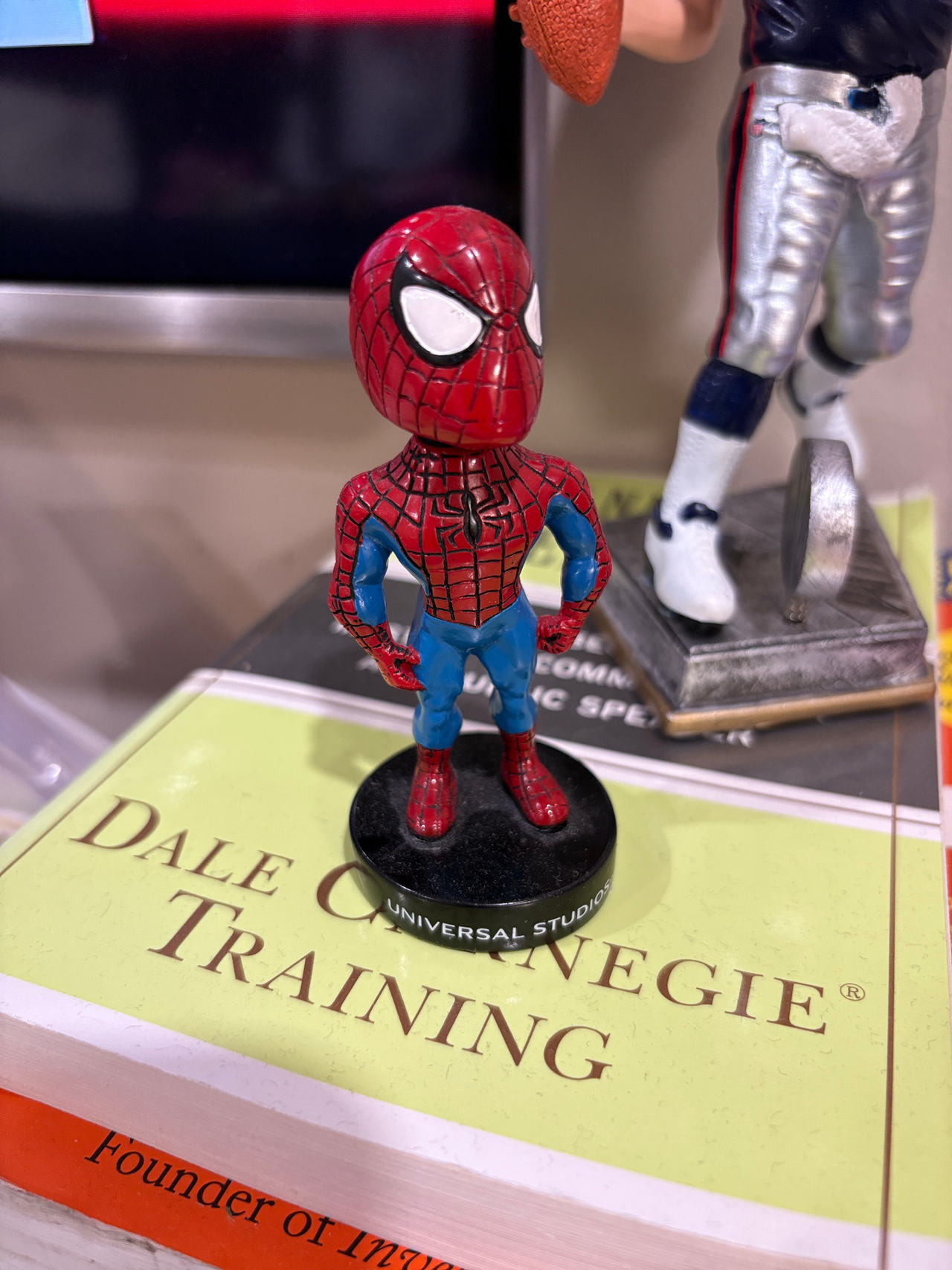 Spider-Man Bobblehead