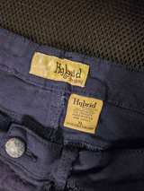 Hybrid & Company Women's Hyper Ultra Stretch Bermuda Shorts sz X-Large - Image 5