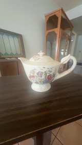 Vernon Kilns May Flower Teapot - Image 1