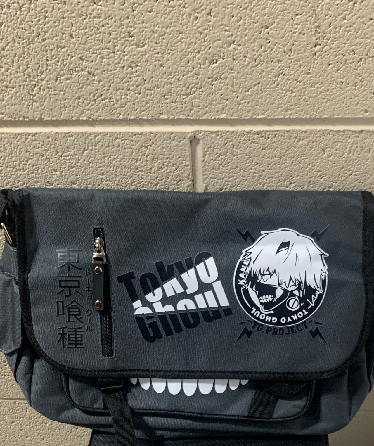 Tokyo Ghoul Ken Kaneki Messenger Bag
