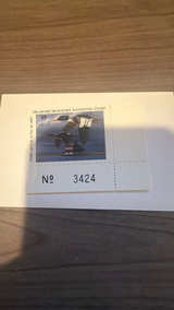2006-2007 Delaware Migratory Waterfowl Stamp - Image 3