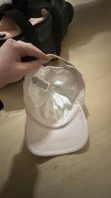 Vans Off The Wall Tie Dye Curved Brim Hat - Image 1