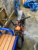 Coleman 212 Predator Mini Bike - Image 3