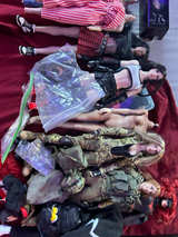 1:6 scale phicen Tb league assorted brands LOT 
 - Image 1