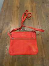 Kate Spade Orange Crossbody Bag Purse - Image 1