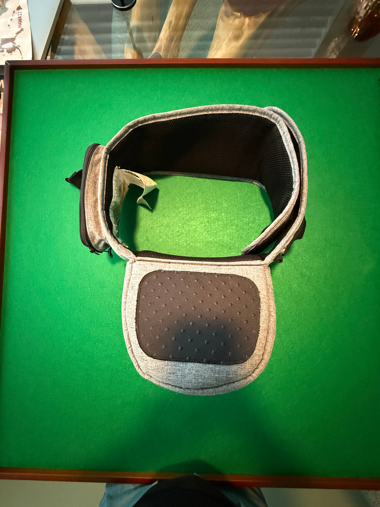 Tushbaby Hip Seat Baby Carrier