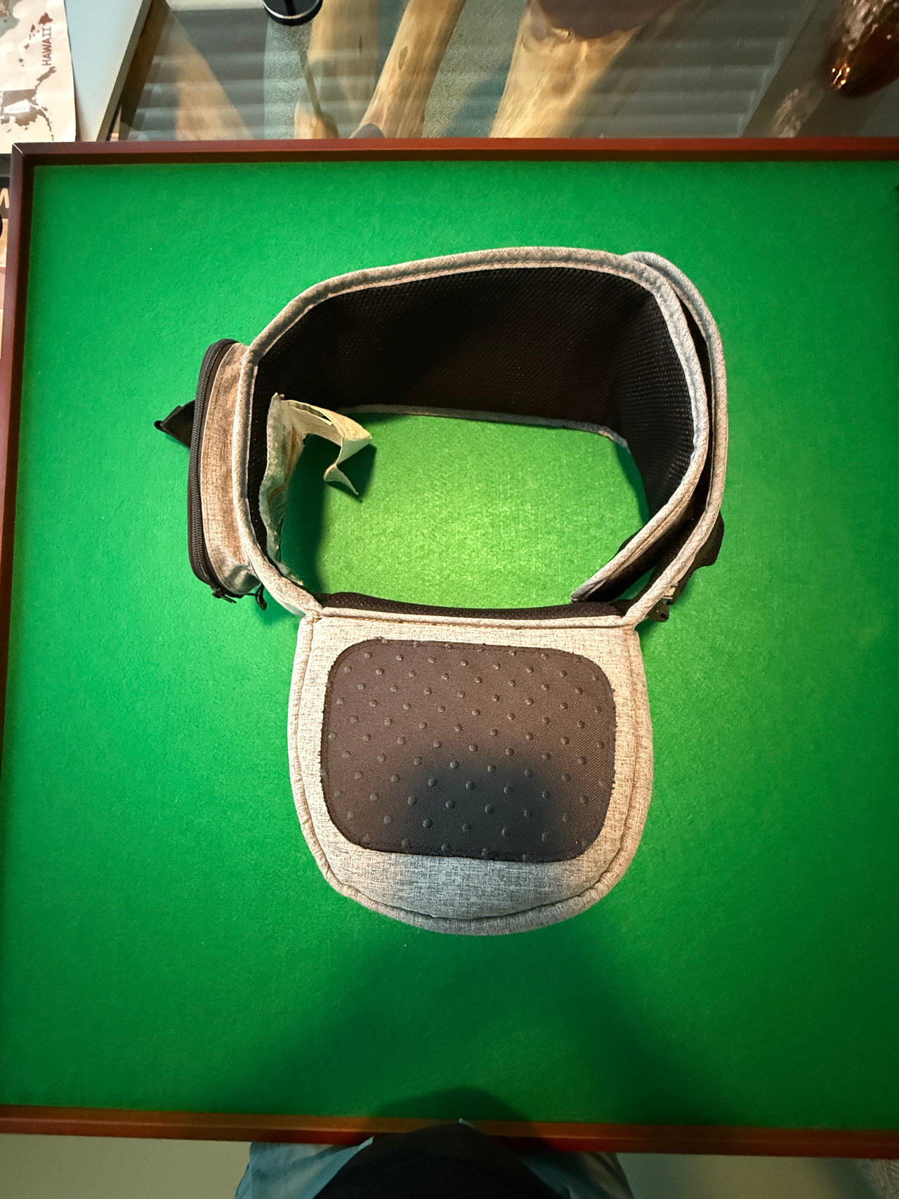Tushbaby Hip Seat Baby Carrier