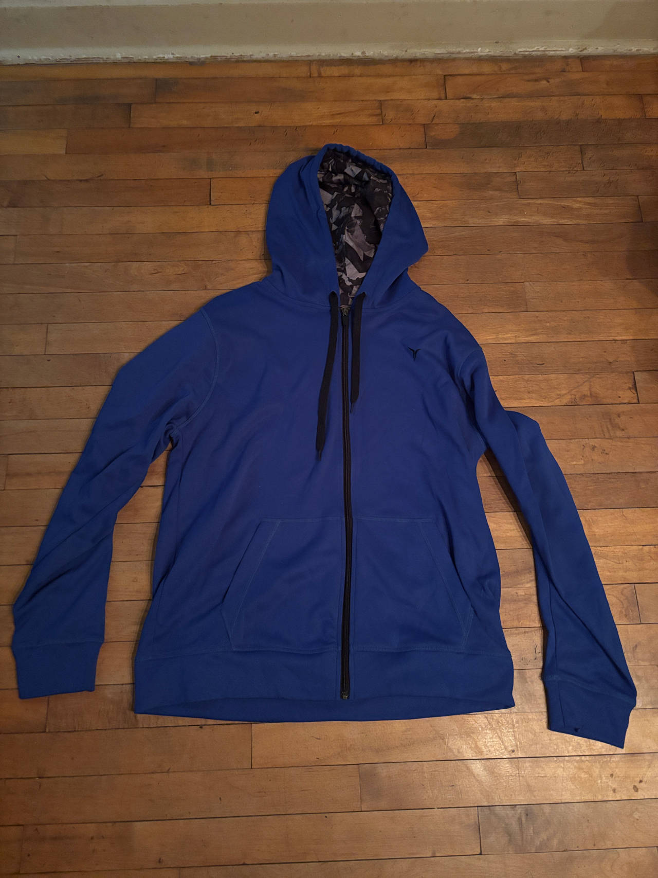 Old Navy Men's Go-Dry Full-Zip Hoodie