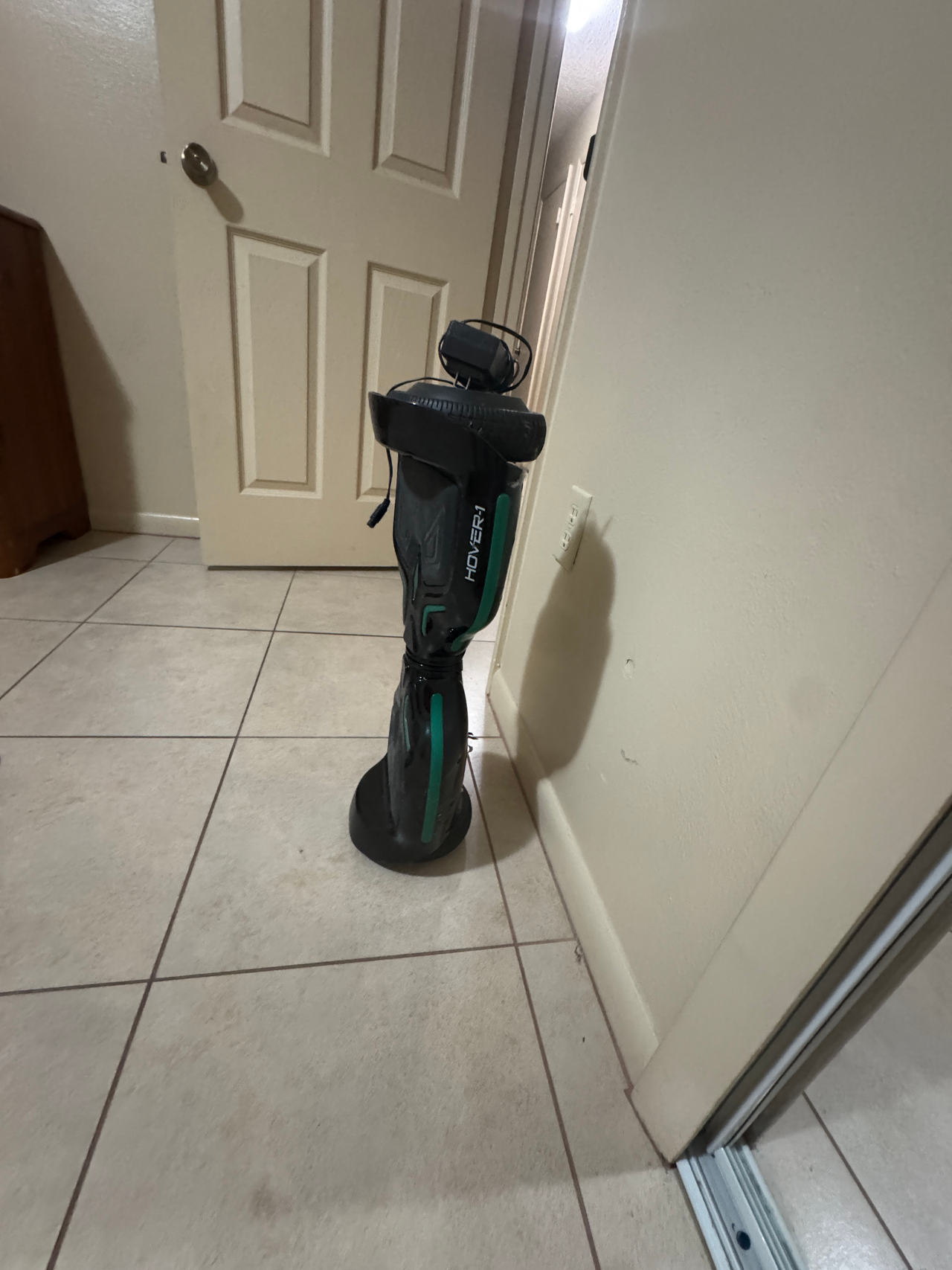Swagtrom Hover-1 Hoverboard Bluetooth with
Lights (app Hover-1)
Charger included