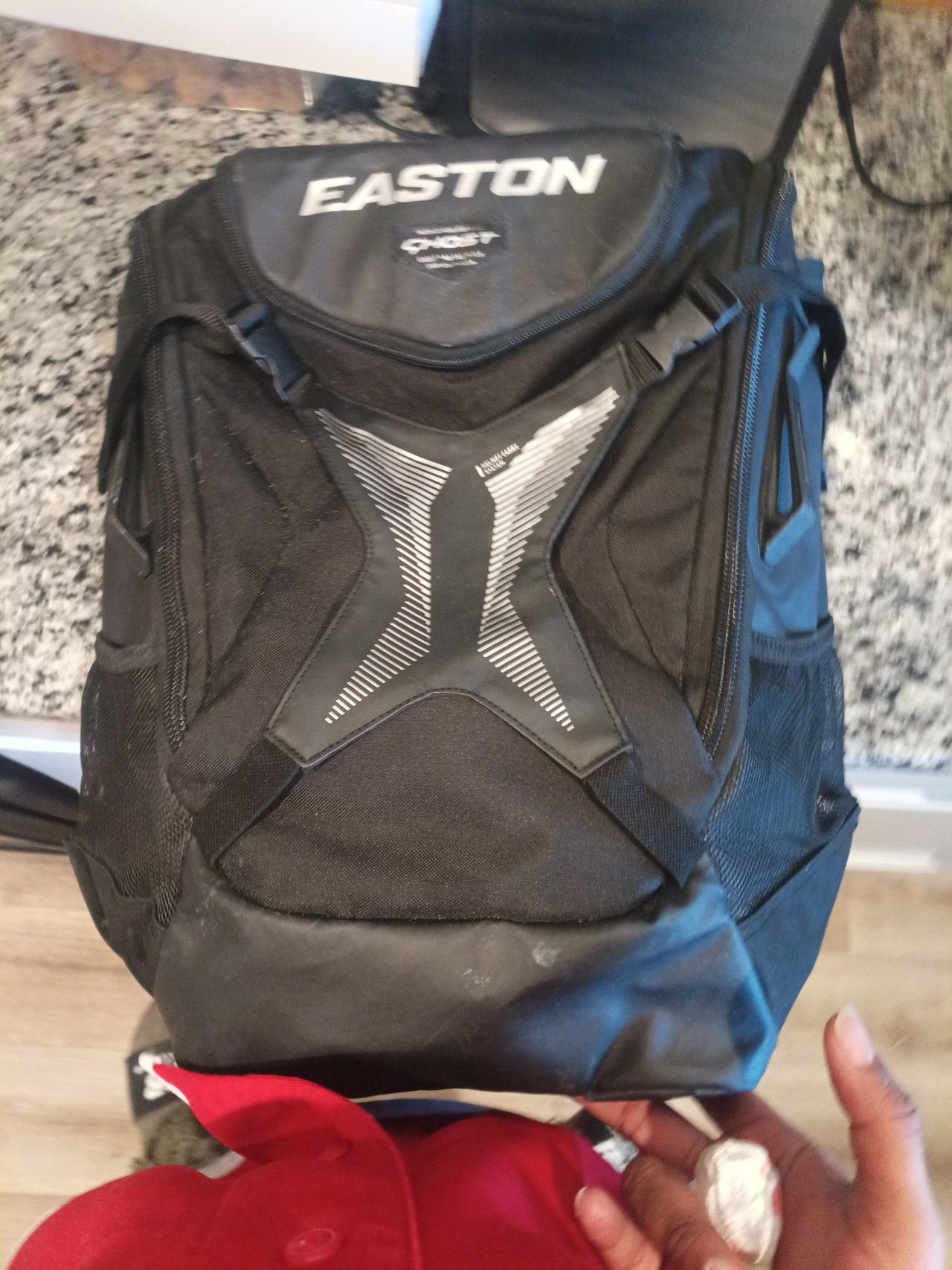 Easton Ghost Fastpitch Softball Backpack