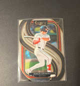 2025 Panini Select Roman Anthony Premier Level Rookie Card #192 - Image 1