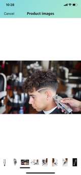 Andis Master Hair Clipper - Image 3