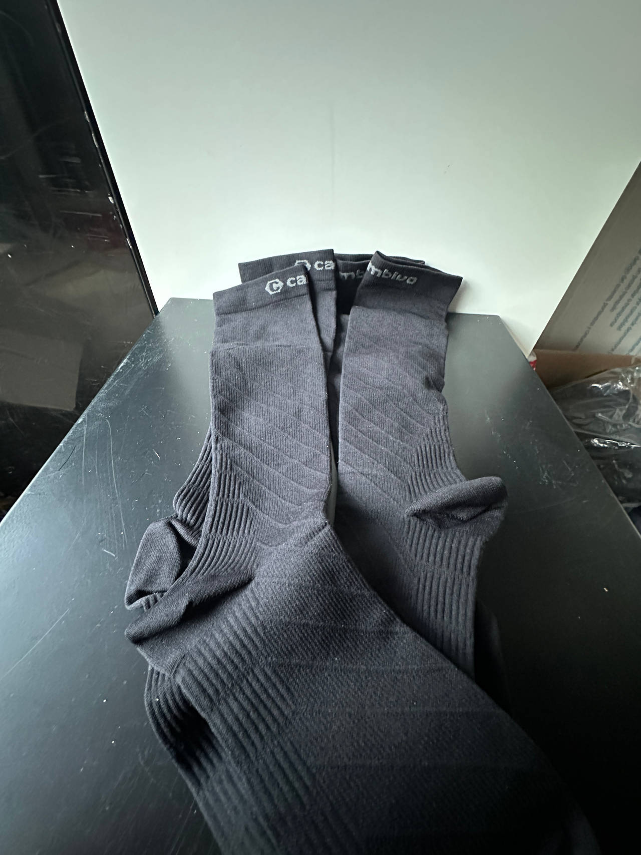Castelli Rosso Corsa 9 Cycling Socks