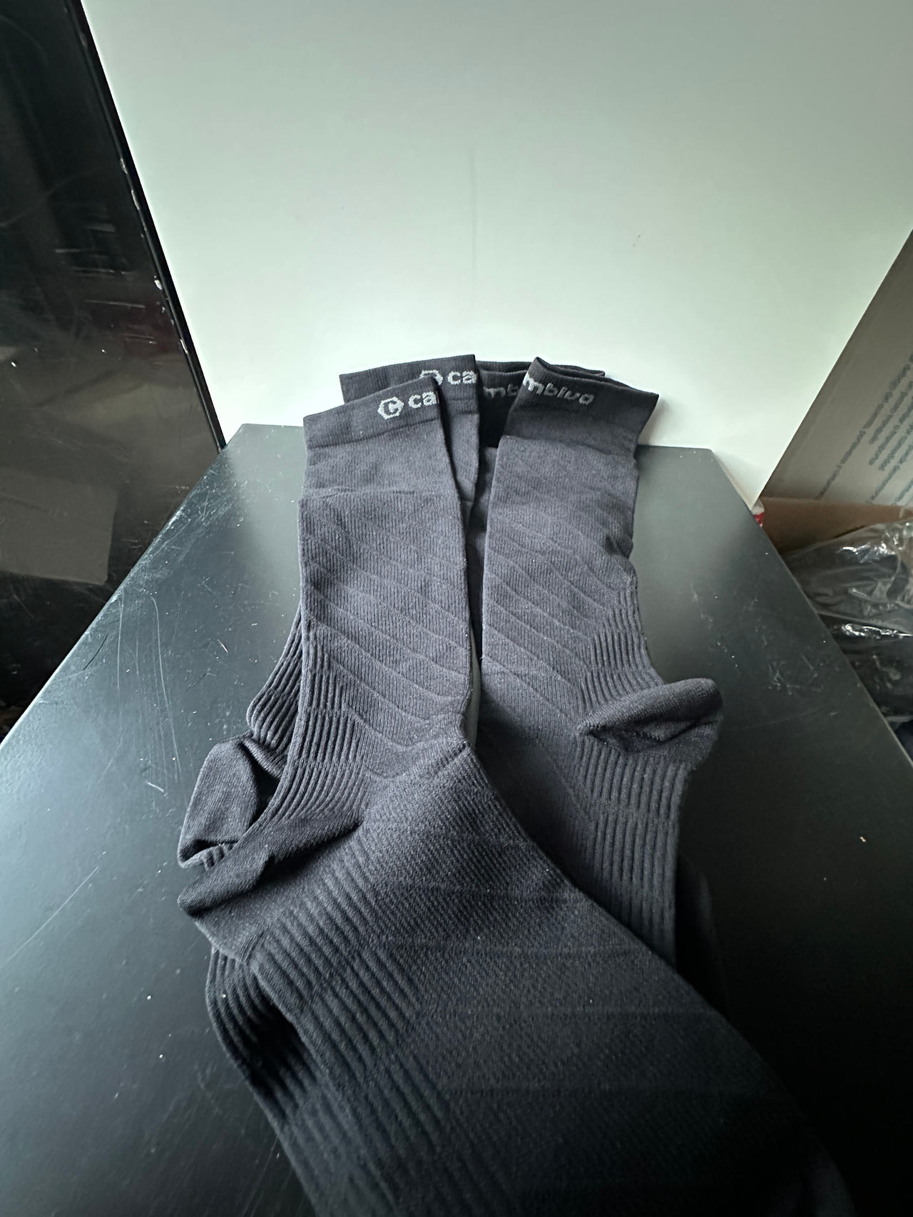 Castelli Rosso Corsa 9 Cycling Socks
