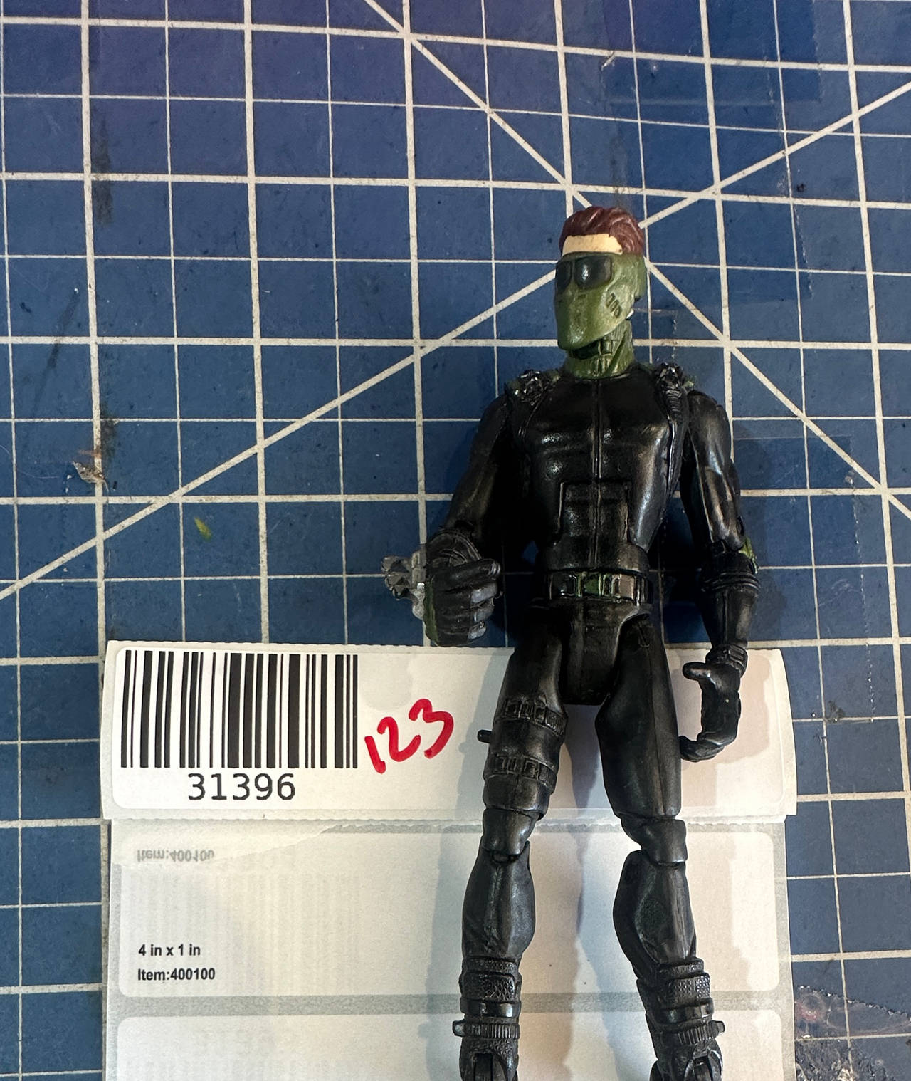Hasbro Spider-Man 3 New Goblin Action Figure