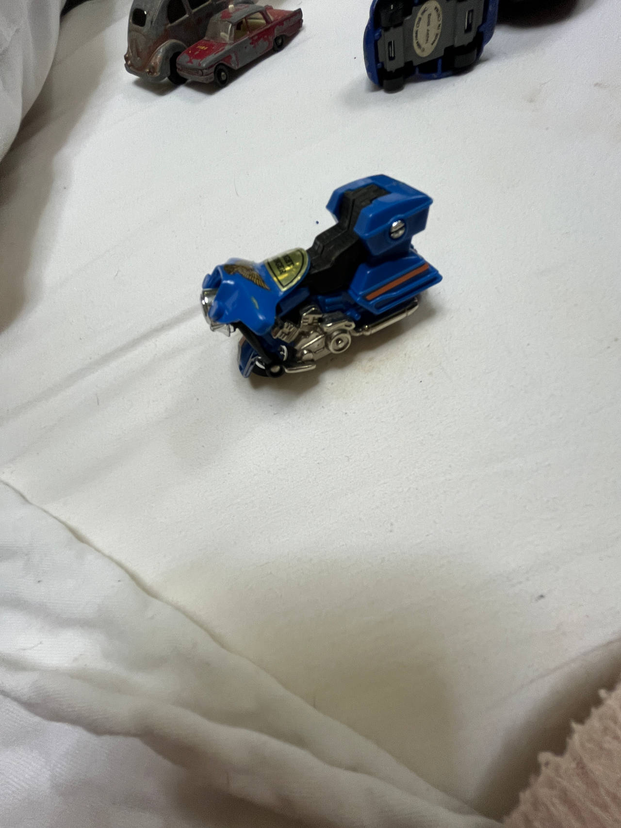 Hot Wheels Road King