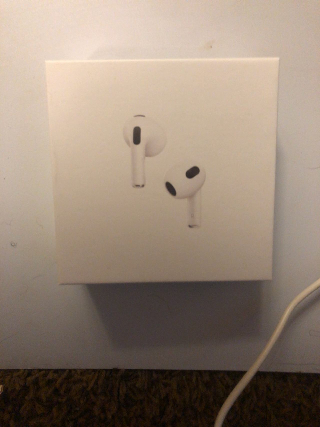 Apple AirPods 3rd Generation White