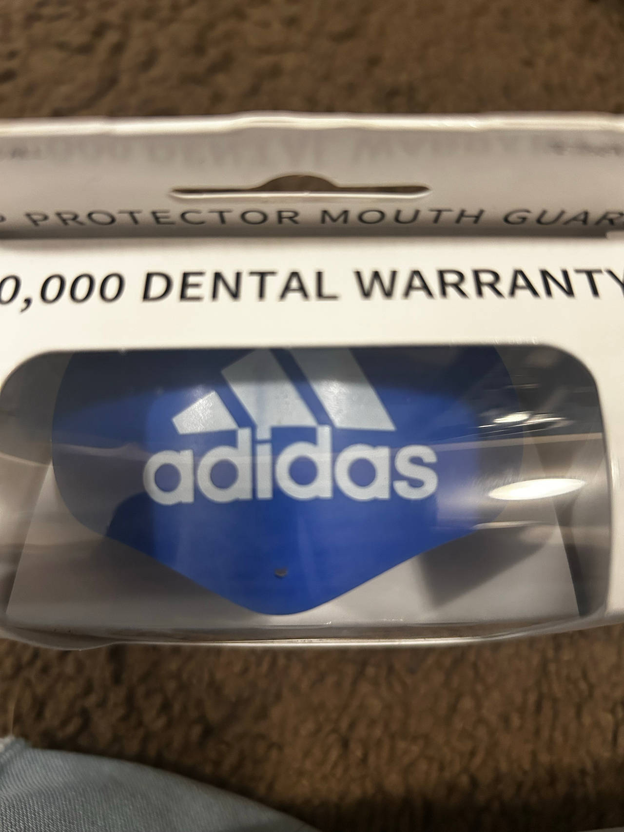 Adidas Mouth Guard