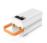 60000mAh Portable Power Bank with LED Light and Digital Display - Image 3