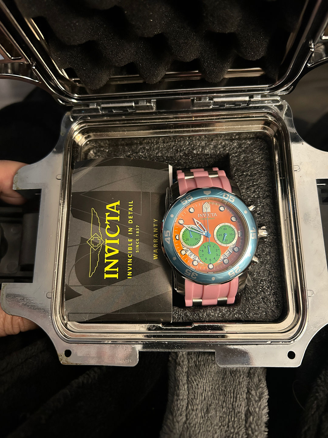 Invicta Watch