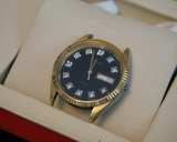 Vintage Wittnauer QWR Quartz Watch – Day/Date – Runs - Image 2