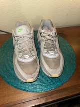 M 10.5 Nike Air Max LTD 3 Grey Lime (previously owned) - Image 5