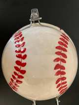 Boston Warehouse Baseball Ceramic Bowl - Image 5