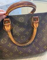 Vintage Louis Vuitton Speedy 30 Monogram Canvas  - Image 7