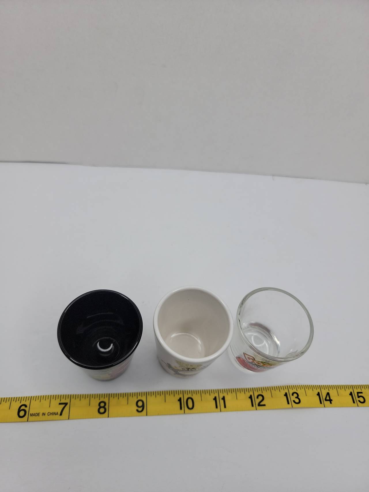 Jeff Gordon NASCAR Shot Glass Set