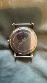 Nautica Blue Dial Stainless Steel Watch - Image 2