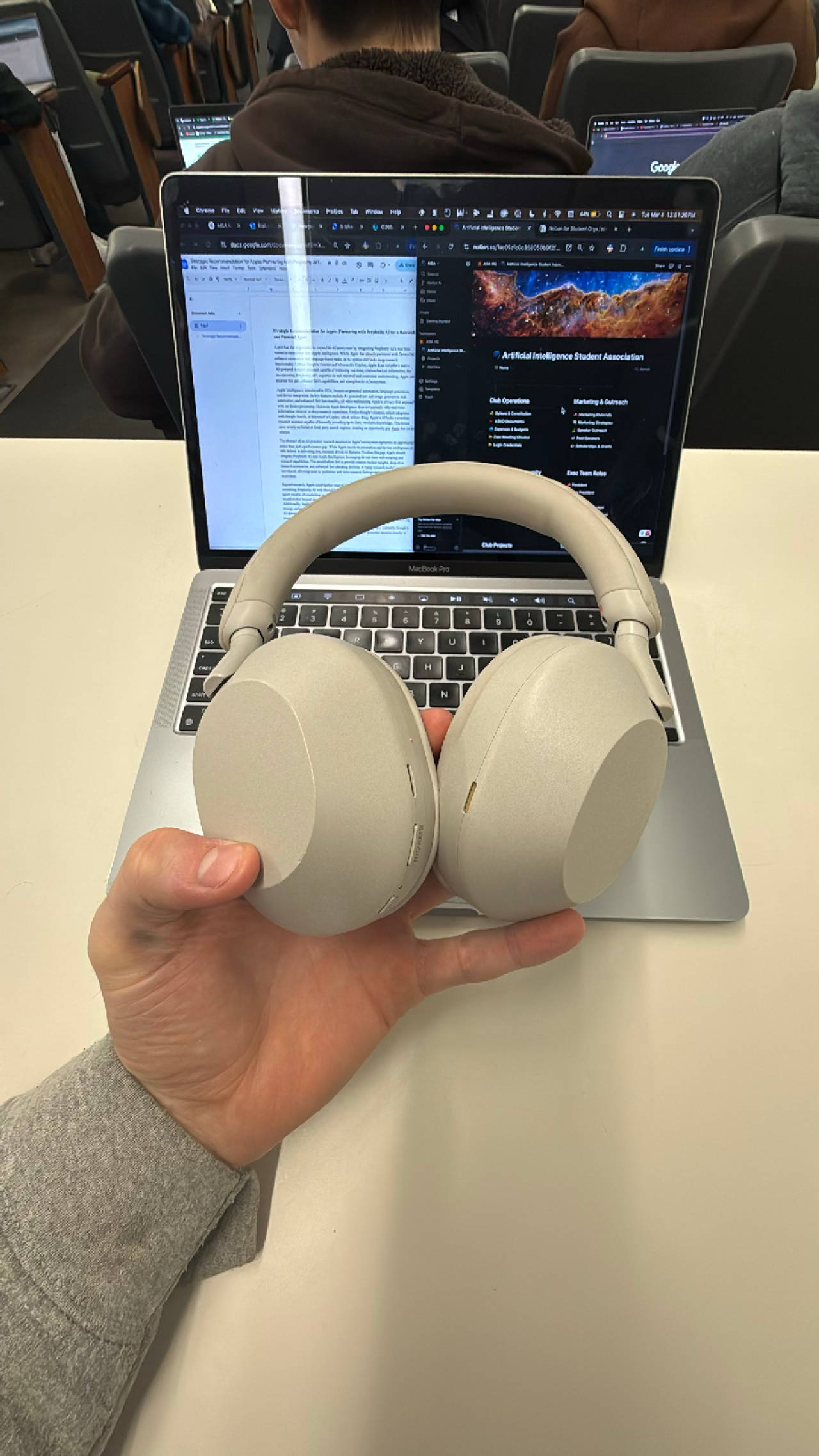 Sony WH-1000XM5