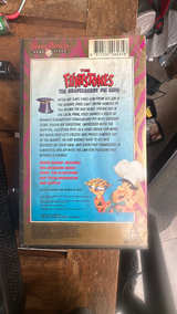 The Flintstones: The Gravelberry Pie King VHS - Image 2