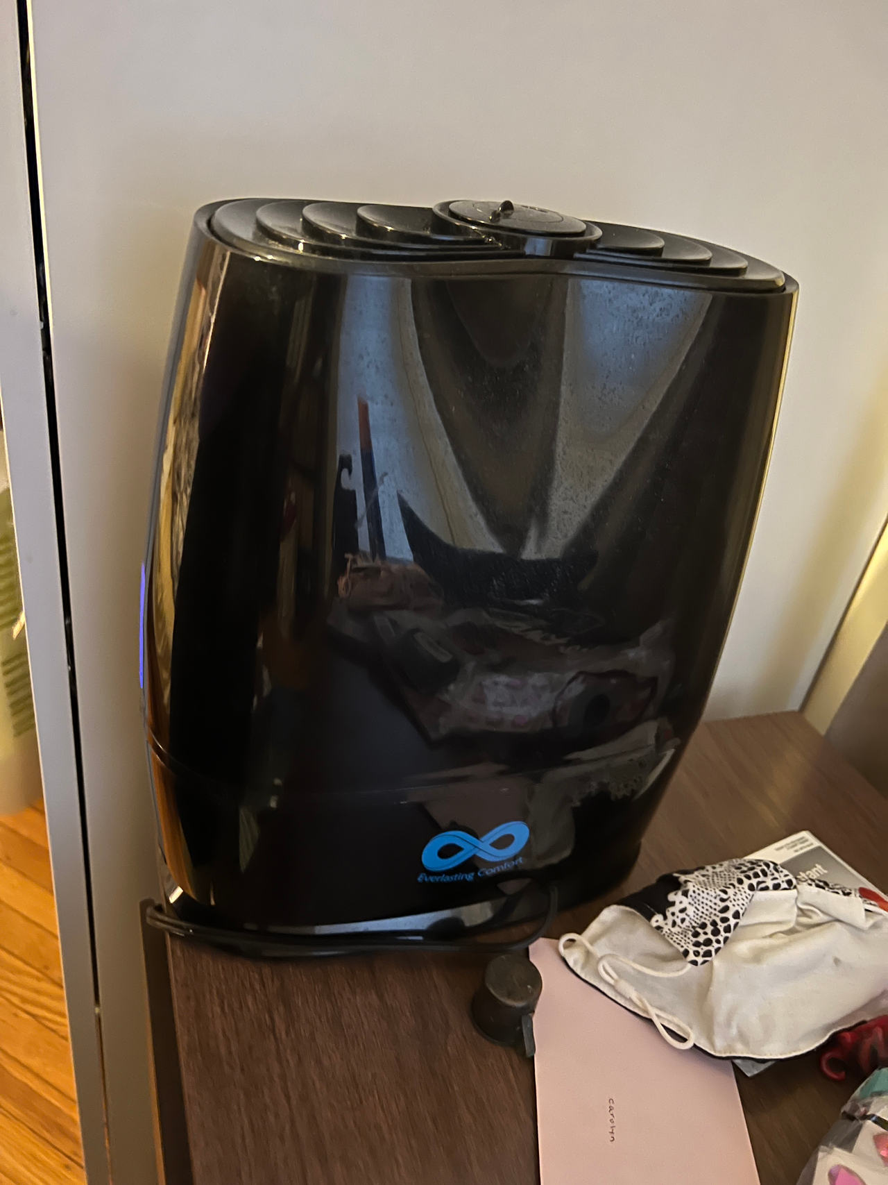 Everlasting Comfort 6L Ultrasonic Humidifier (2 available)