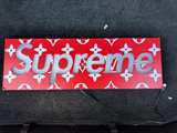 Supreme Custom Hand Made LED Sign - Image 1