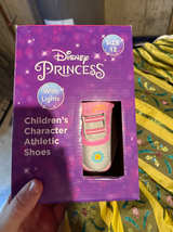 Disney Princess Children's Character Athletic Shoes - Image 1