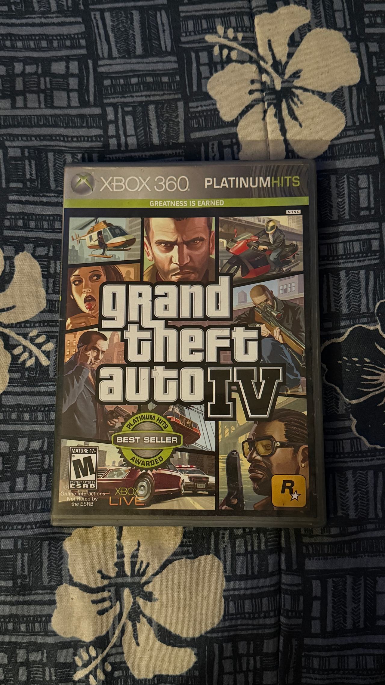 Grand Theft Auto IV
