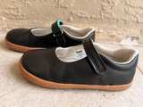 Ten Little Mary Jane Shoes Black Size 11 - Image 1