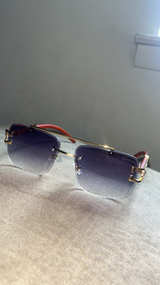 Cartier Sunglasses - Image 1