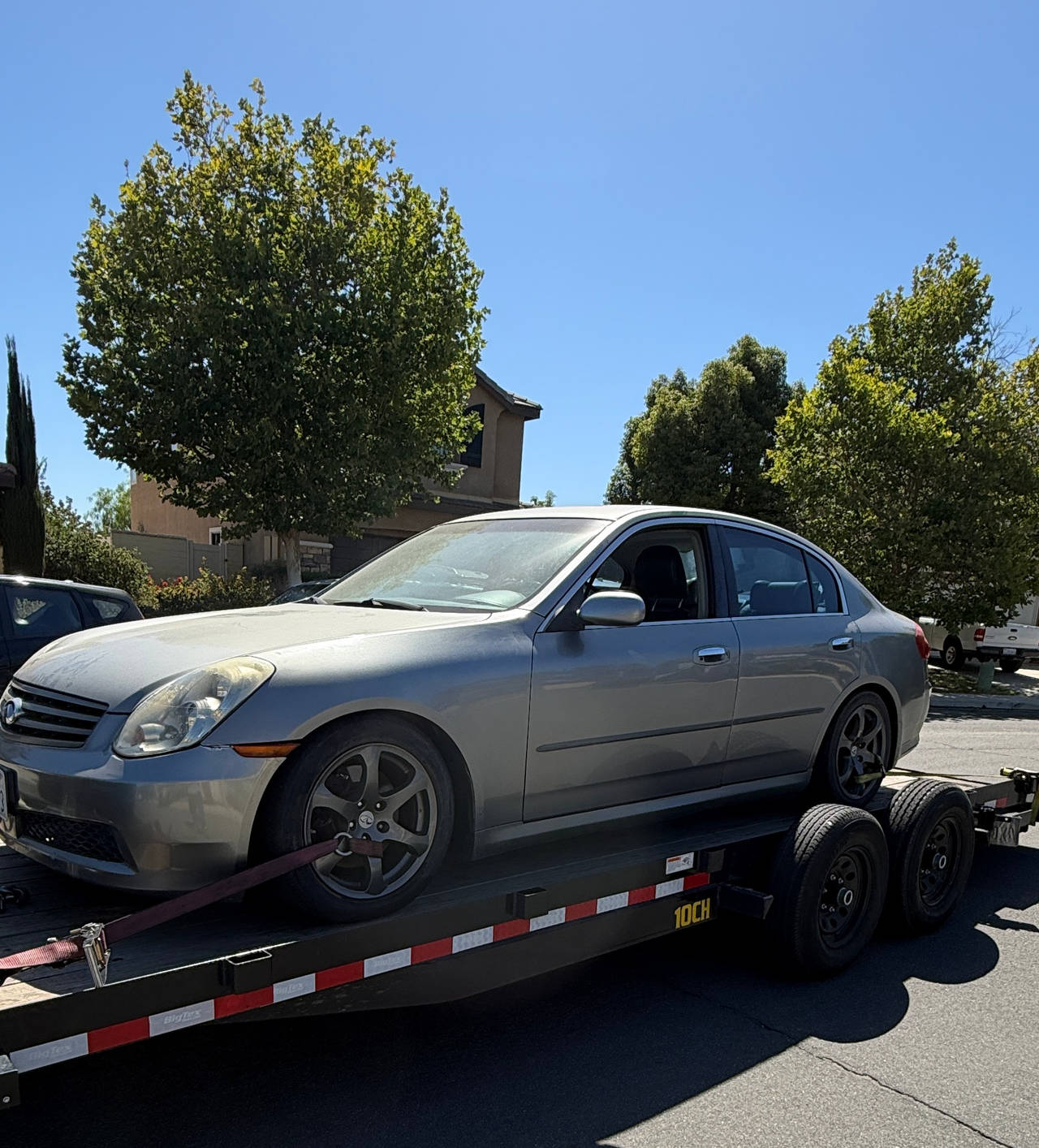 Infiniti G35 Sedan
