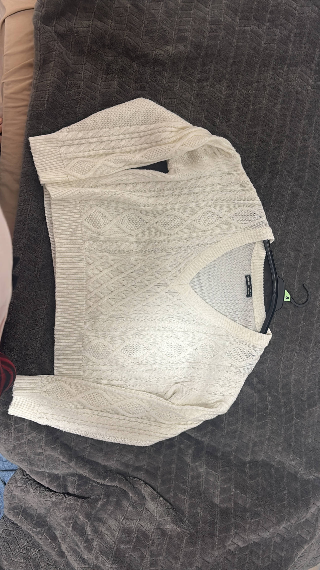 Cable Knit Sweater